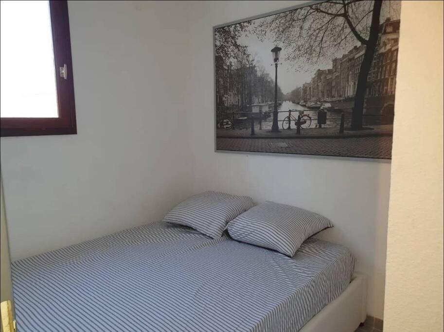 Maison Vacances Proche De La Mer Le Barcarès Exteriér fotografie