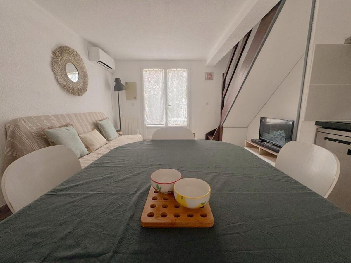 Maison Vacances Proche De La Mer Le Barcarès Exteriér fotografie